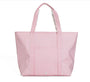 Jumbo Tote - XL Pimlico Stripe Dusty Rose