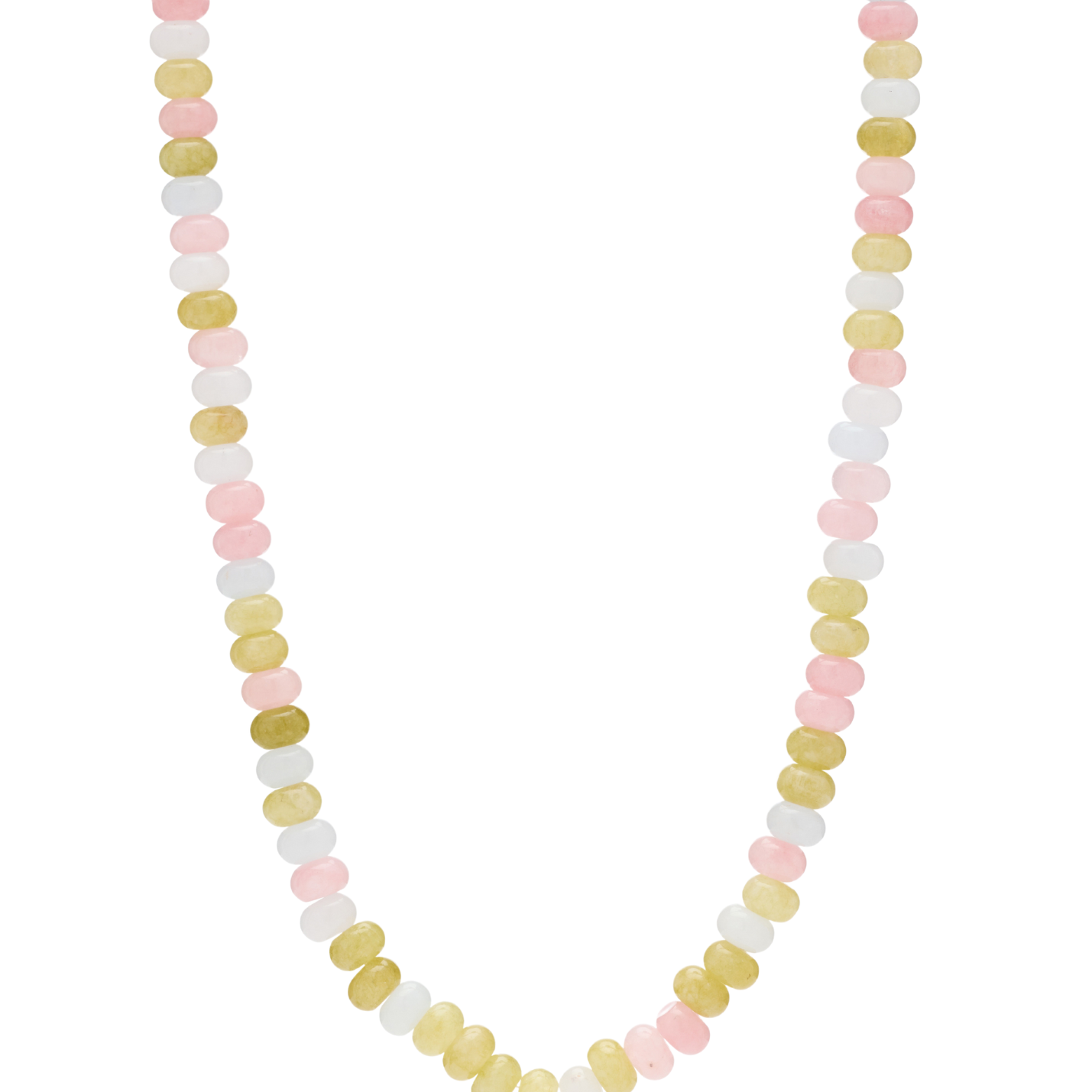 Lindsey Beaded Necklace