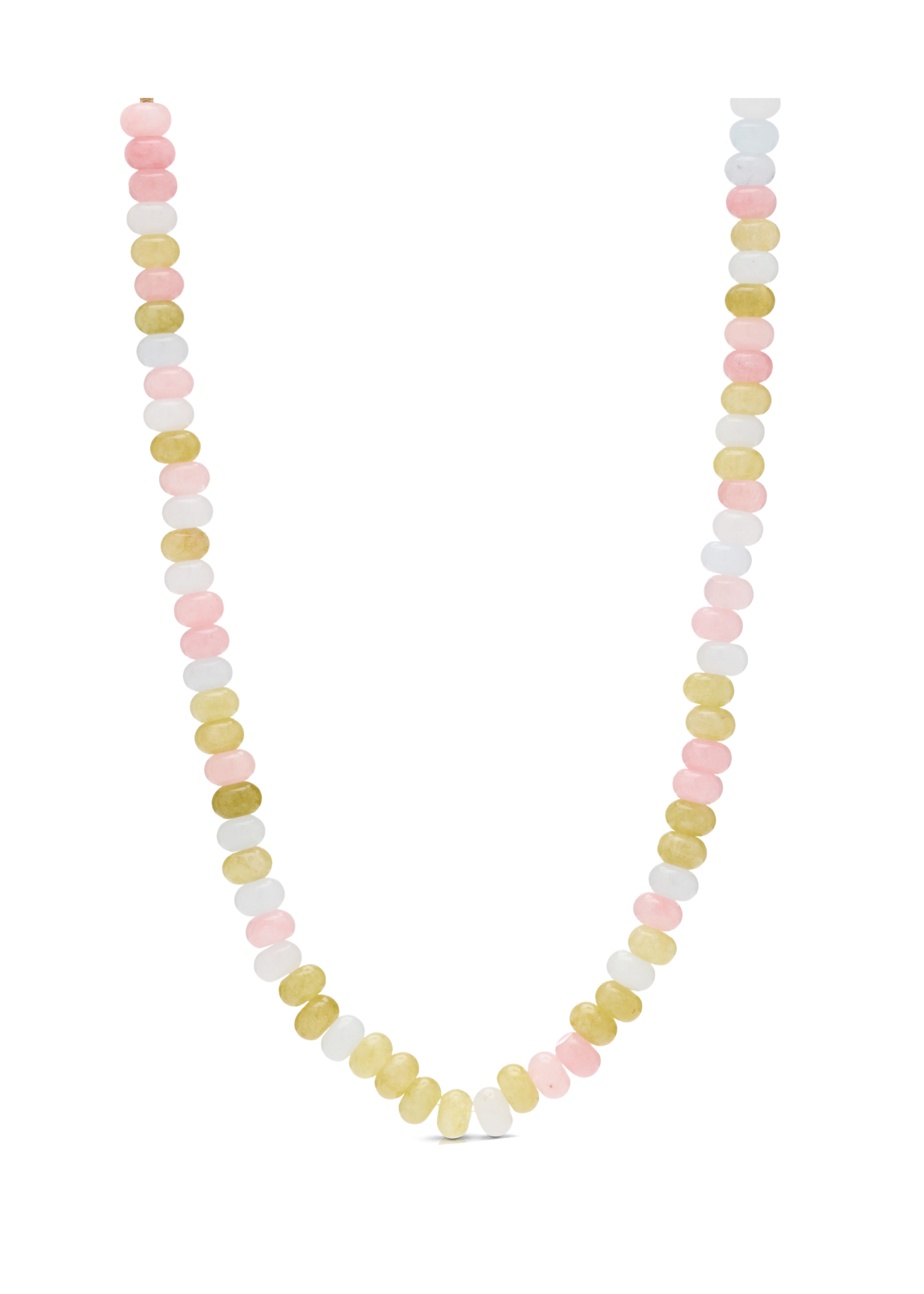 Lindsey Beaded Necklace
