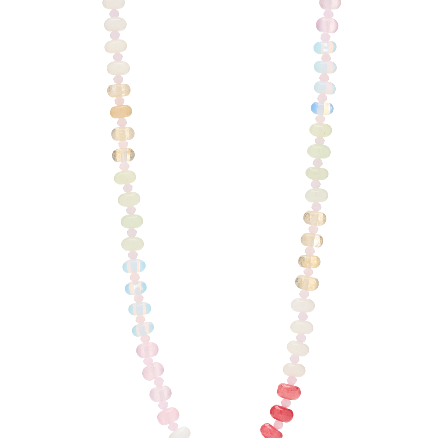 Hayden Beaded Necklace