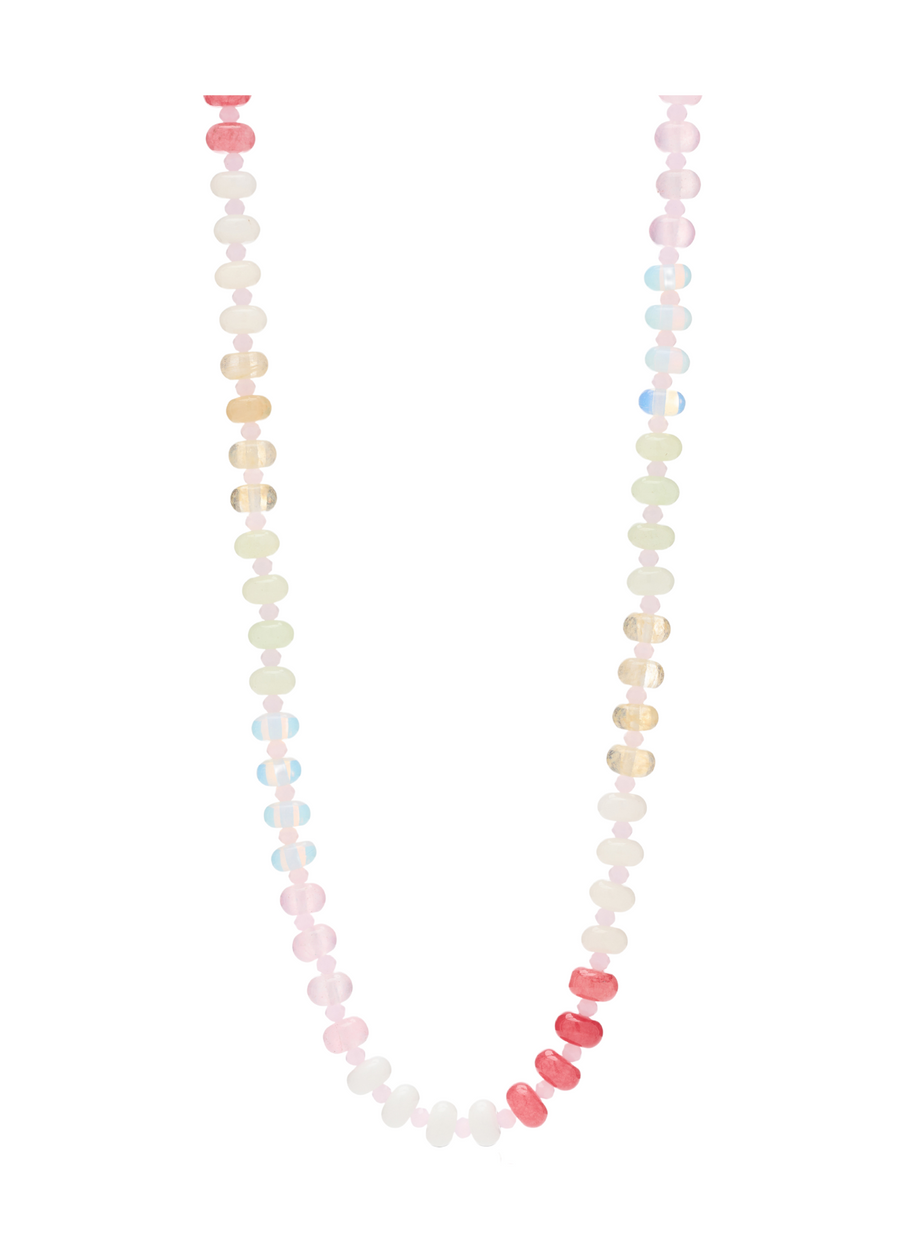 Hayden Beaded Necklace