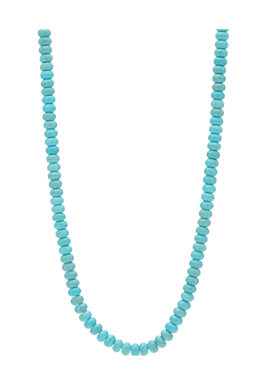 Tara Small Beaded Necklace