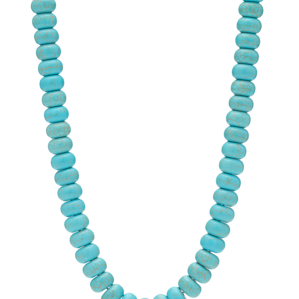 Tara Large Beaded Necklace