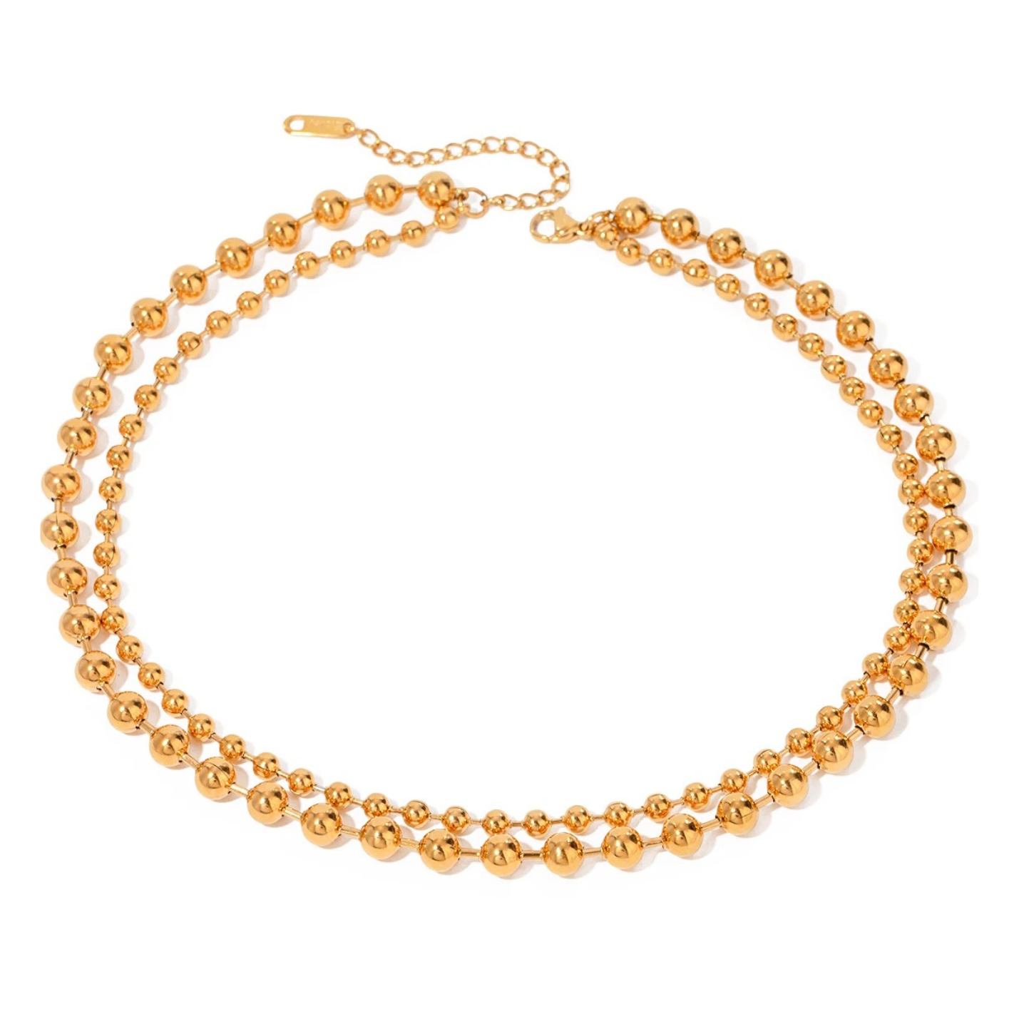 Ruby Necklace