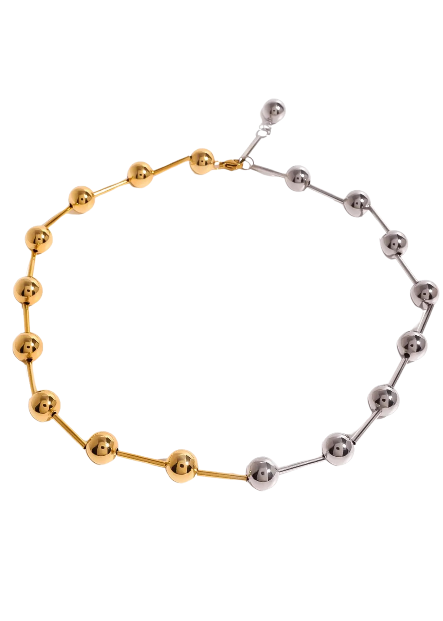 Two Tone Carmen Necklace
