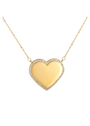 Amy Large Necklace Engraving