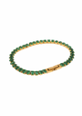 Green Monroe Bracelet