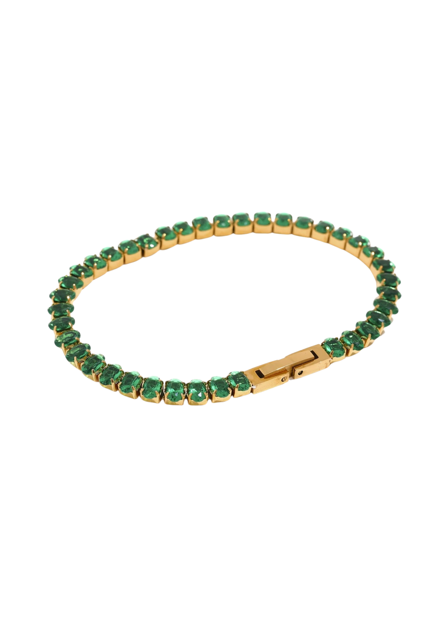 Green Monroe Bracelet