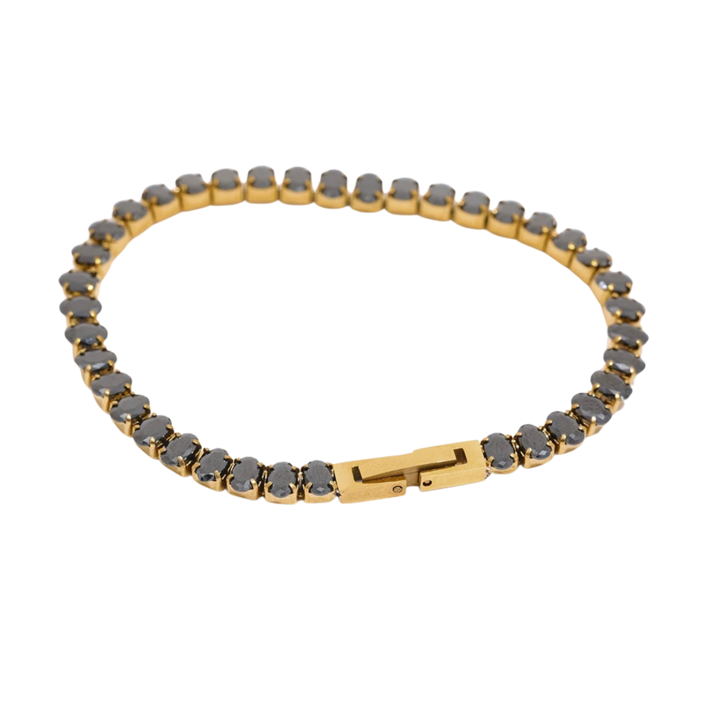 Black Monroe Bracelet
