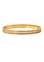 Rocky Bangle Bracelet