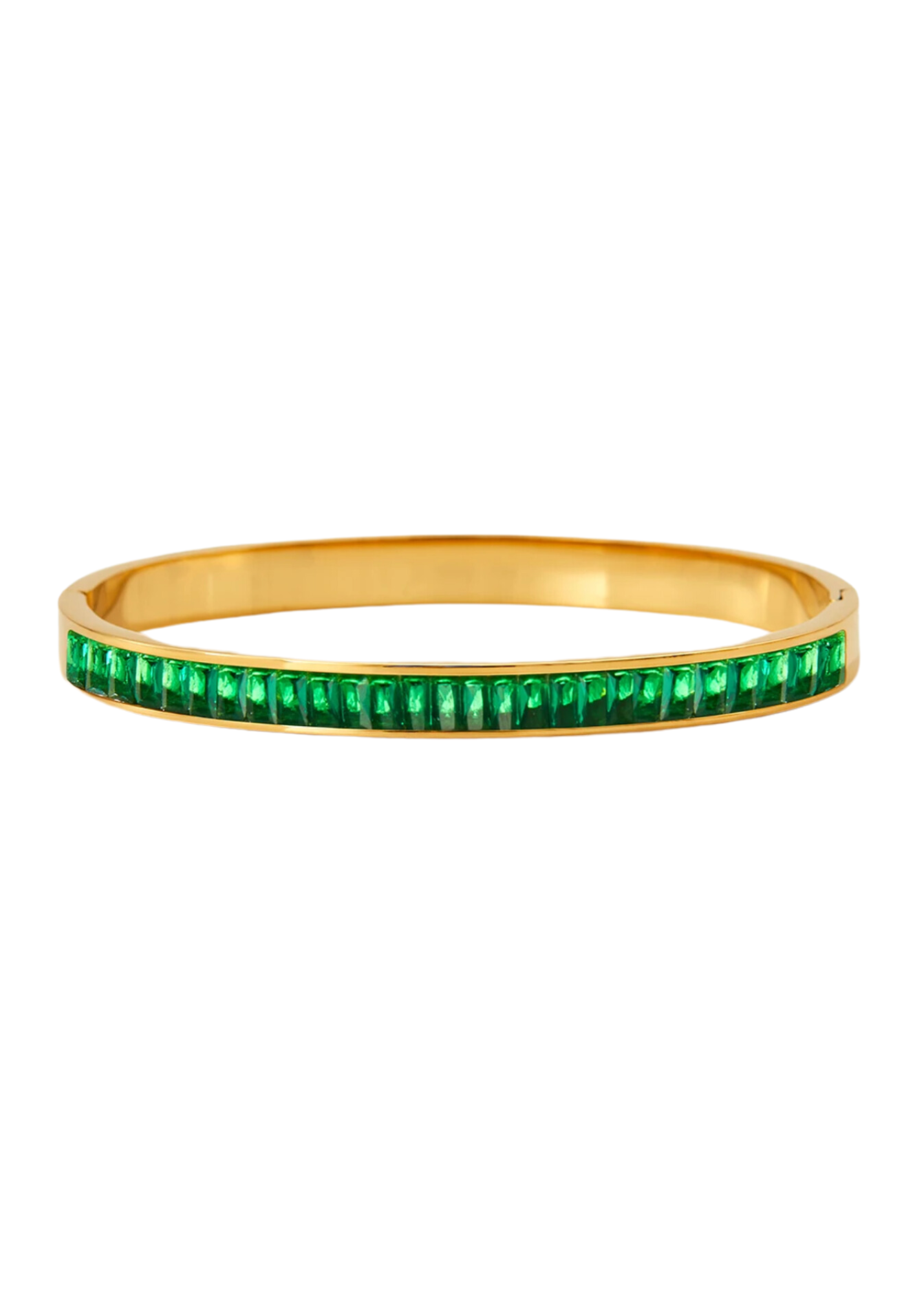 Rocky Bangle Bracelet