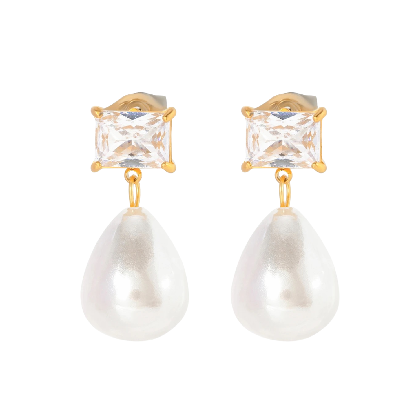 Tiffany Studs