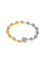 Two Toned Carmen Bracelet
