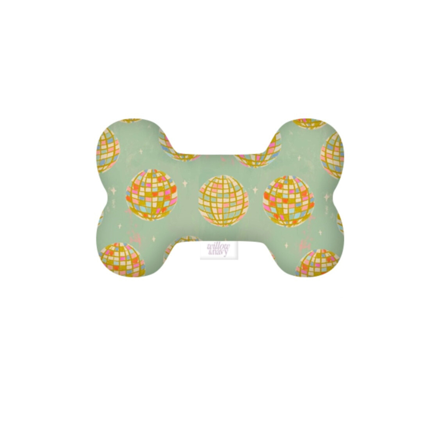 Disco Ball Plush Toy
