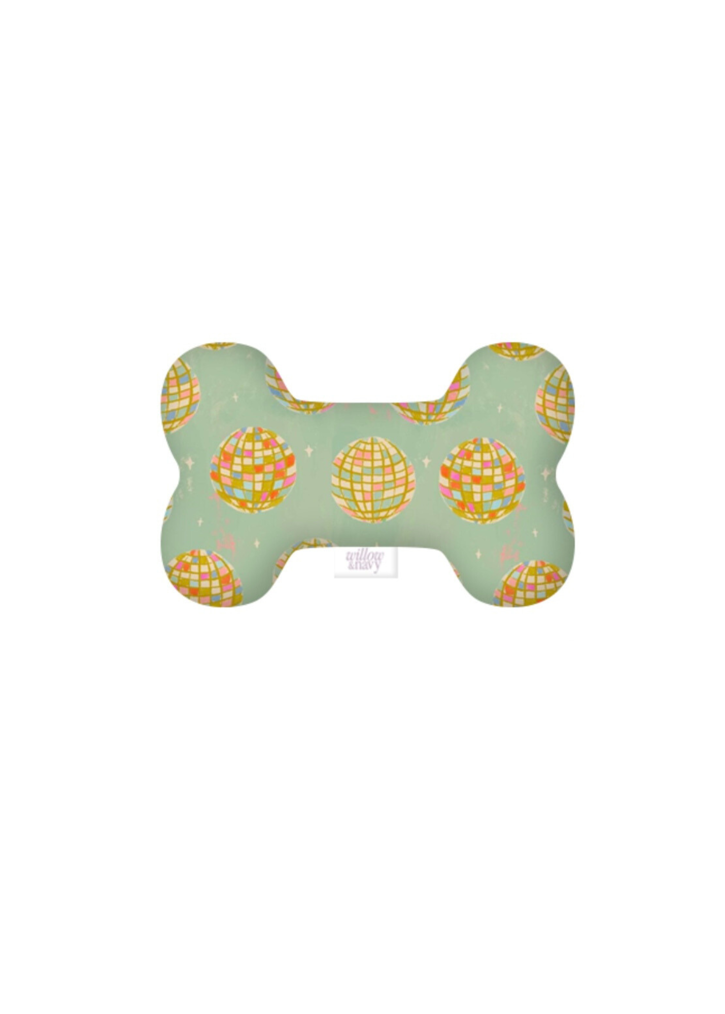 Disco Ball Plush Toy
