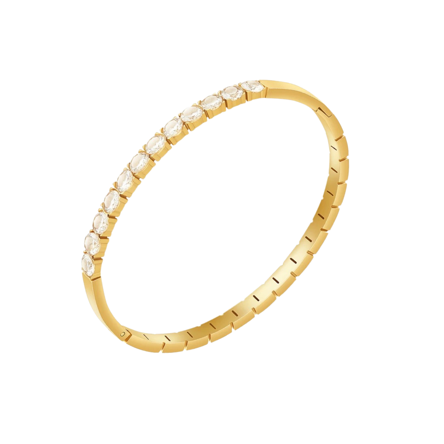 Zoe Bangle Bracelet