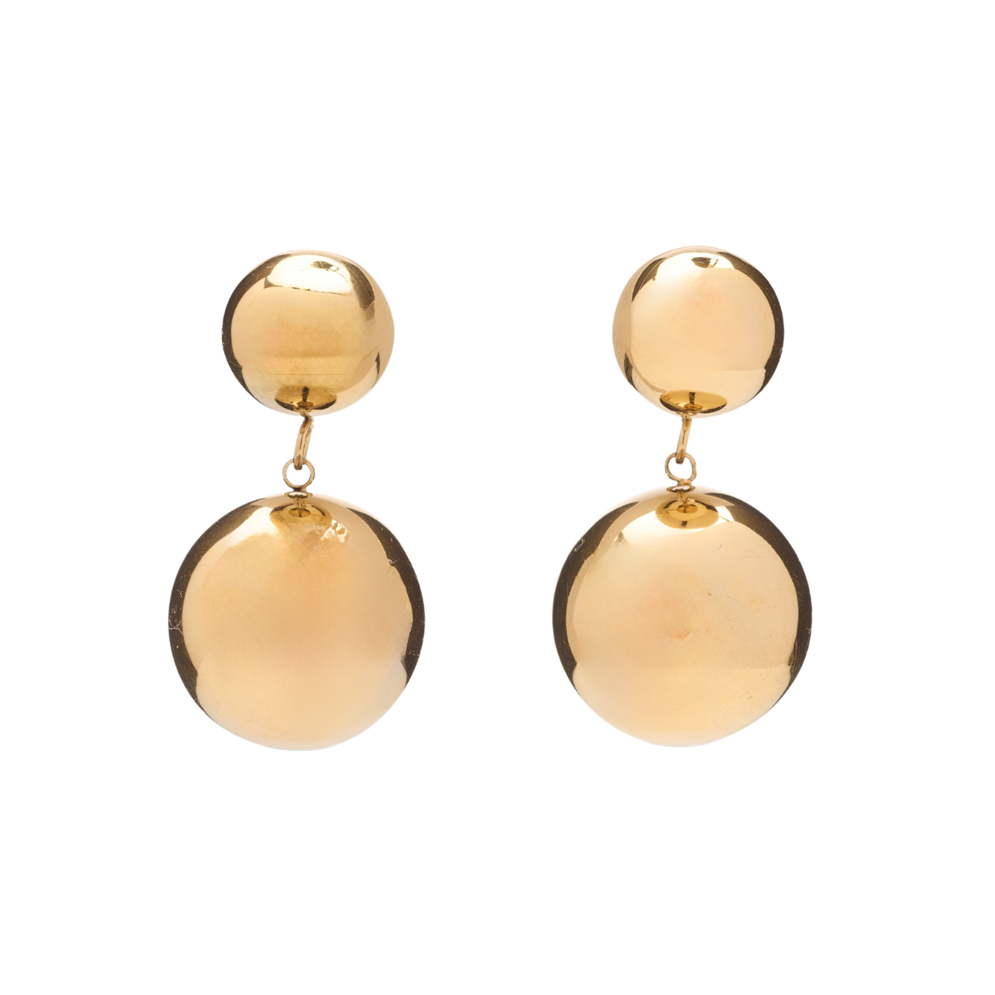 Gold Lue Studs