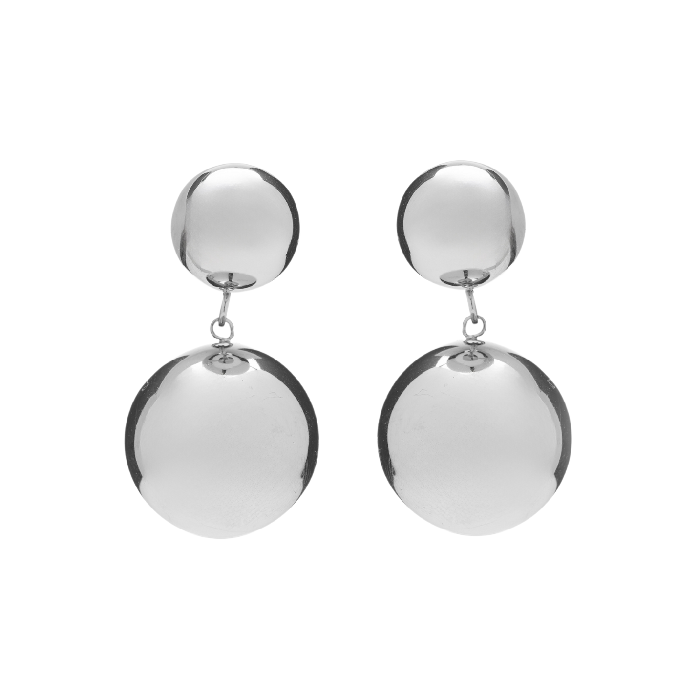 Silver Lue Studs