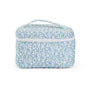 Hamptons Floral Quilted Train TRVL Bag