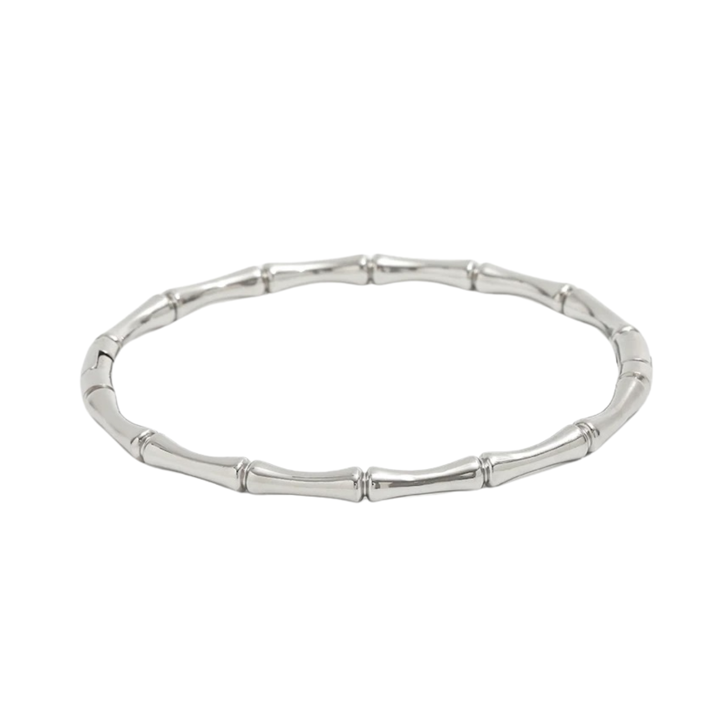 Bailey Silver Bracelet