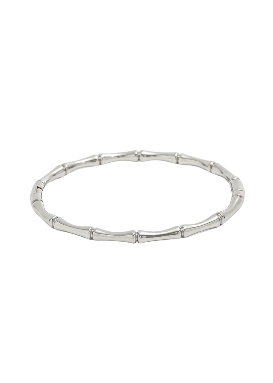 Bailey Silver Bracelet