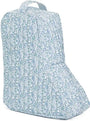 Medium Boot Bag - Quilted Hamptons Floral
