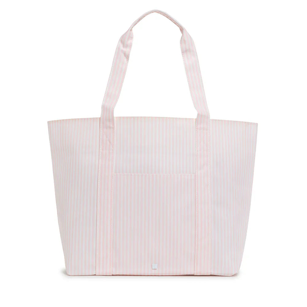 Jumbo Tote XL - Pimlico Stripe Pink