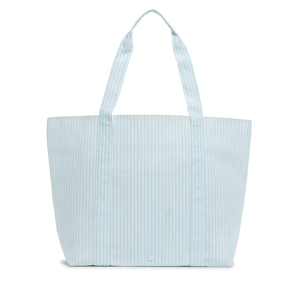 Jumbo Tote XL - Pimlico Stripe Blue