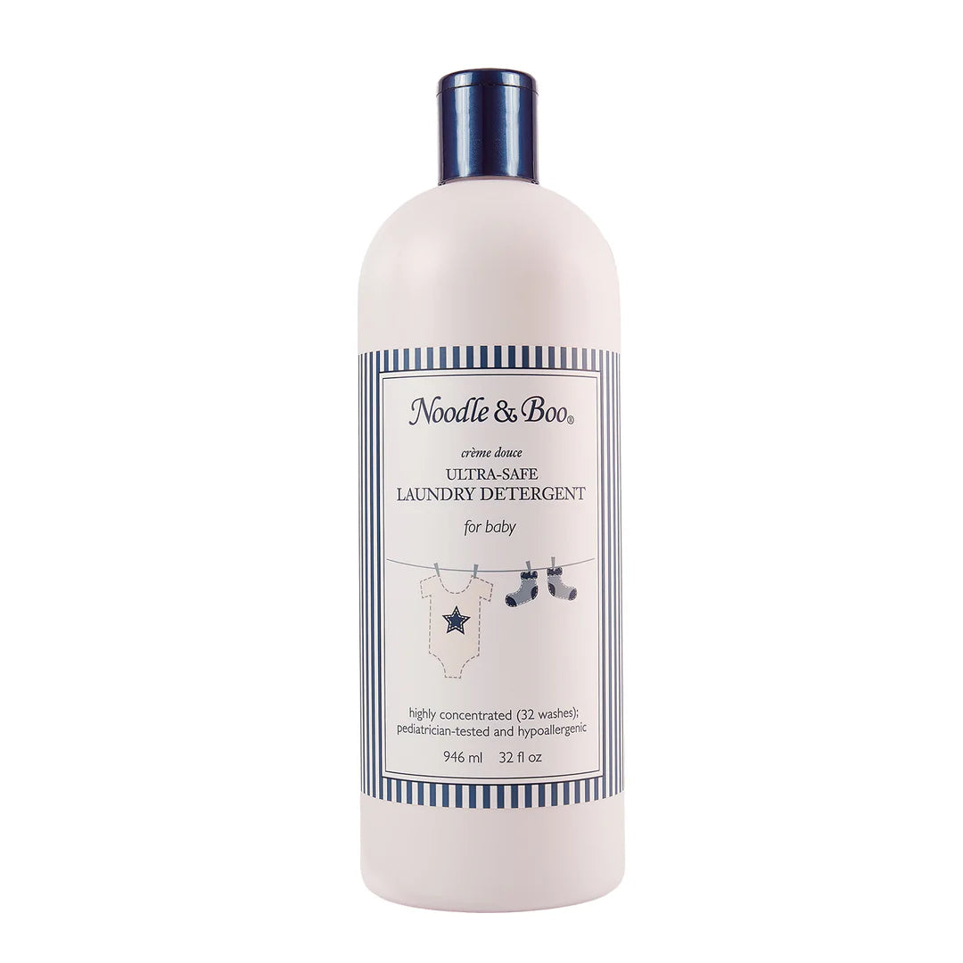 Ultra-Safe Baby Laundry Detergent 32oz