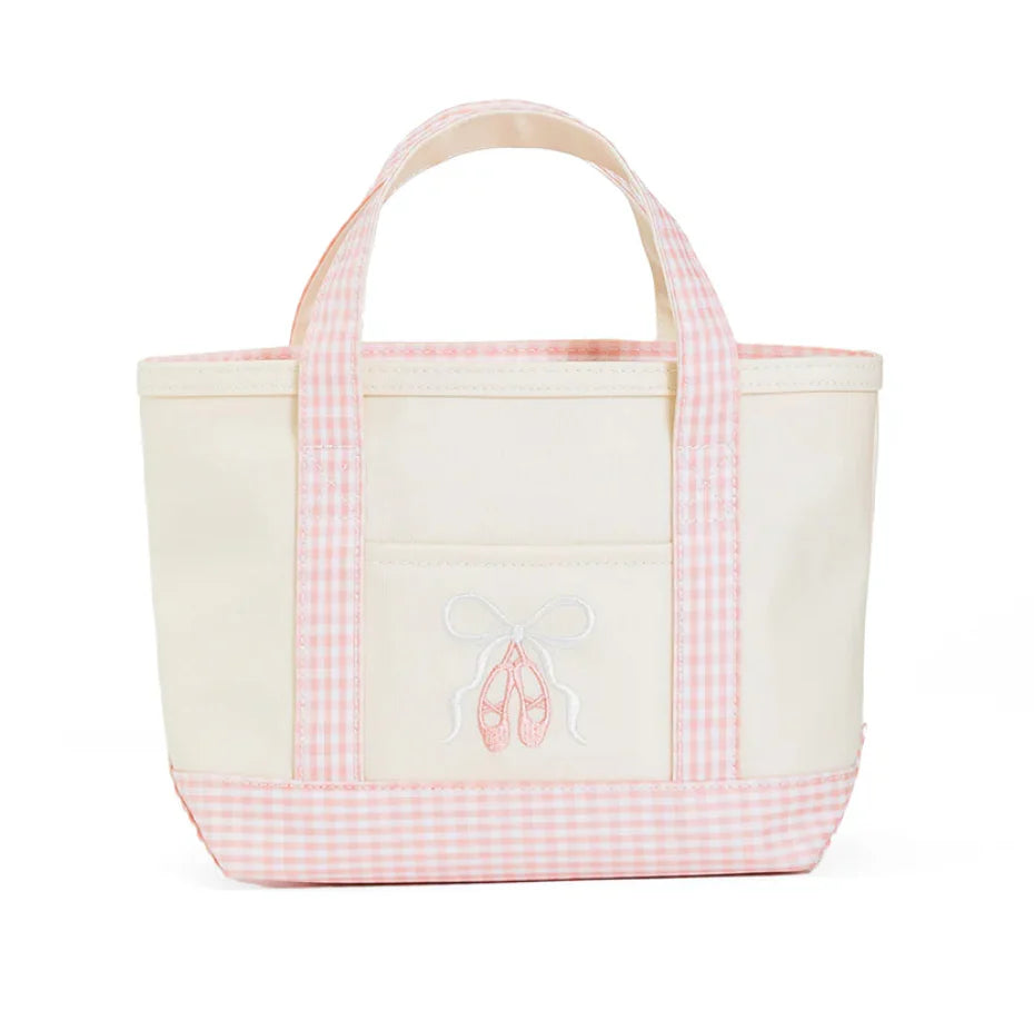 Mini Tote Ballet Pink
