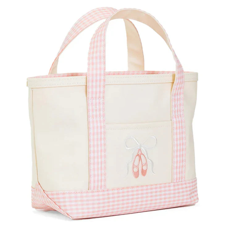 Mini Tote Ballet Pink