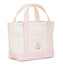 Mini Tote Ballet Pink