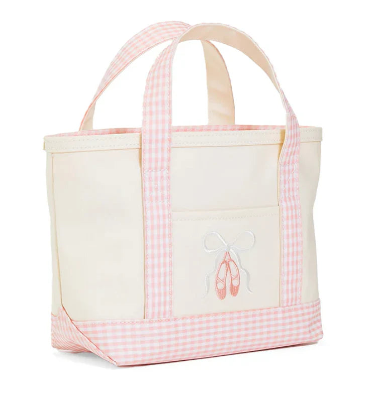 Mini Tote Ballet Pink