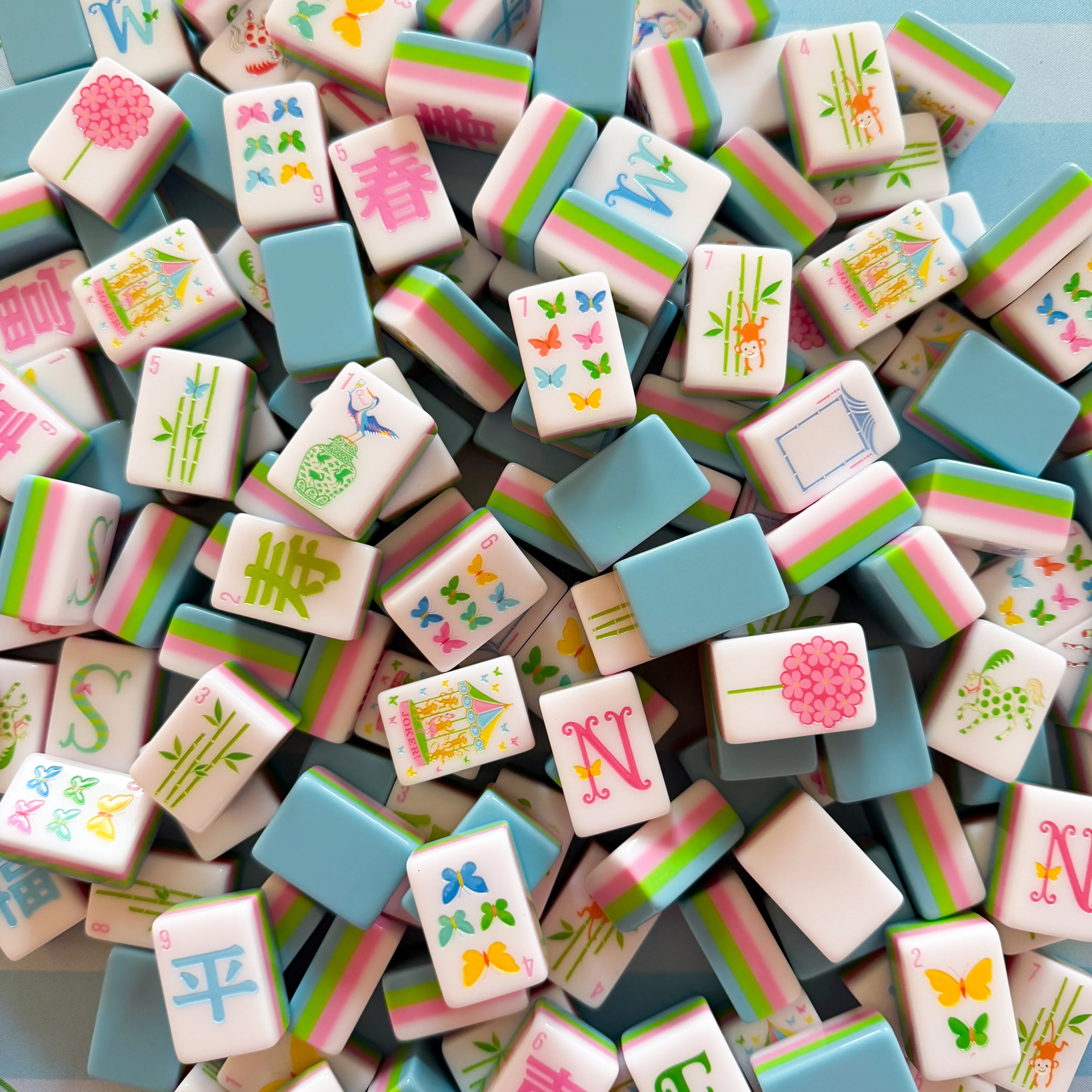 The Everyday Cheer Tiles