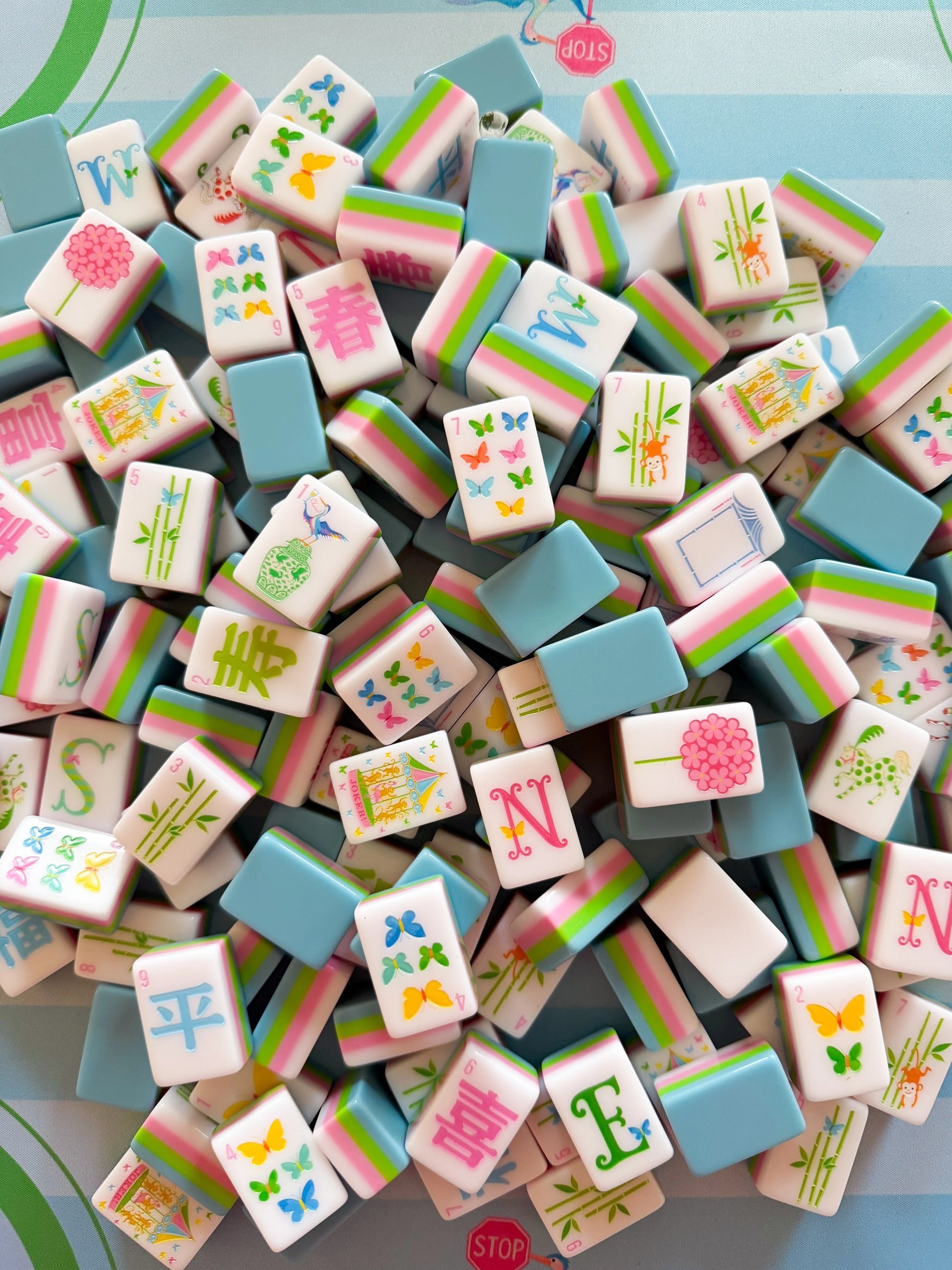 The Everyday Cheer Tiles