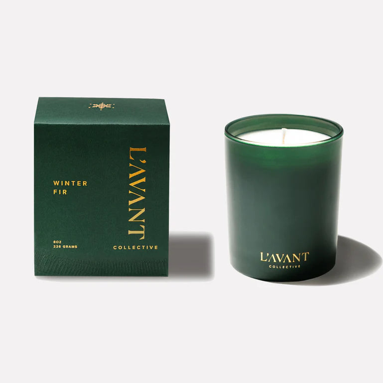 L’avant Winter Fir Candle