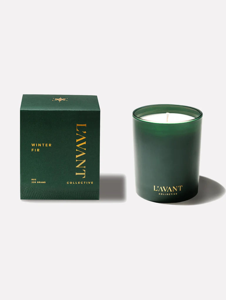 L’avant Winter Fir Candle