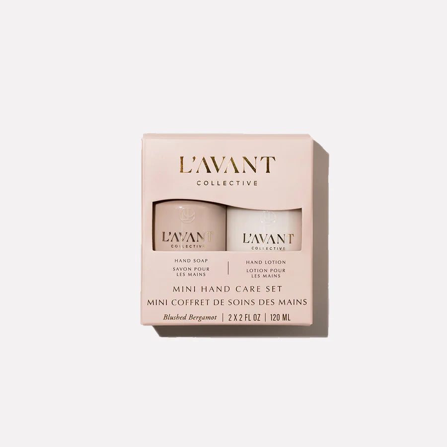 L’avant Mini Hand Care Set
