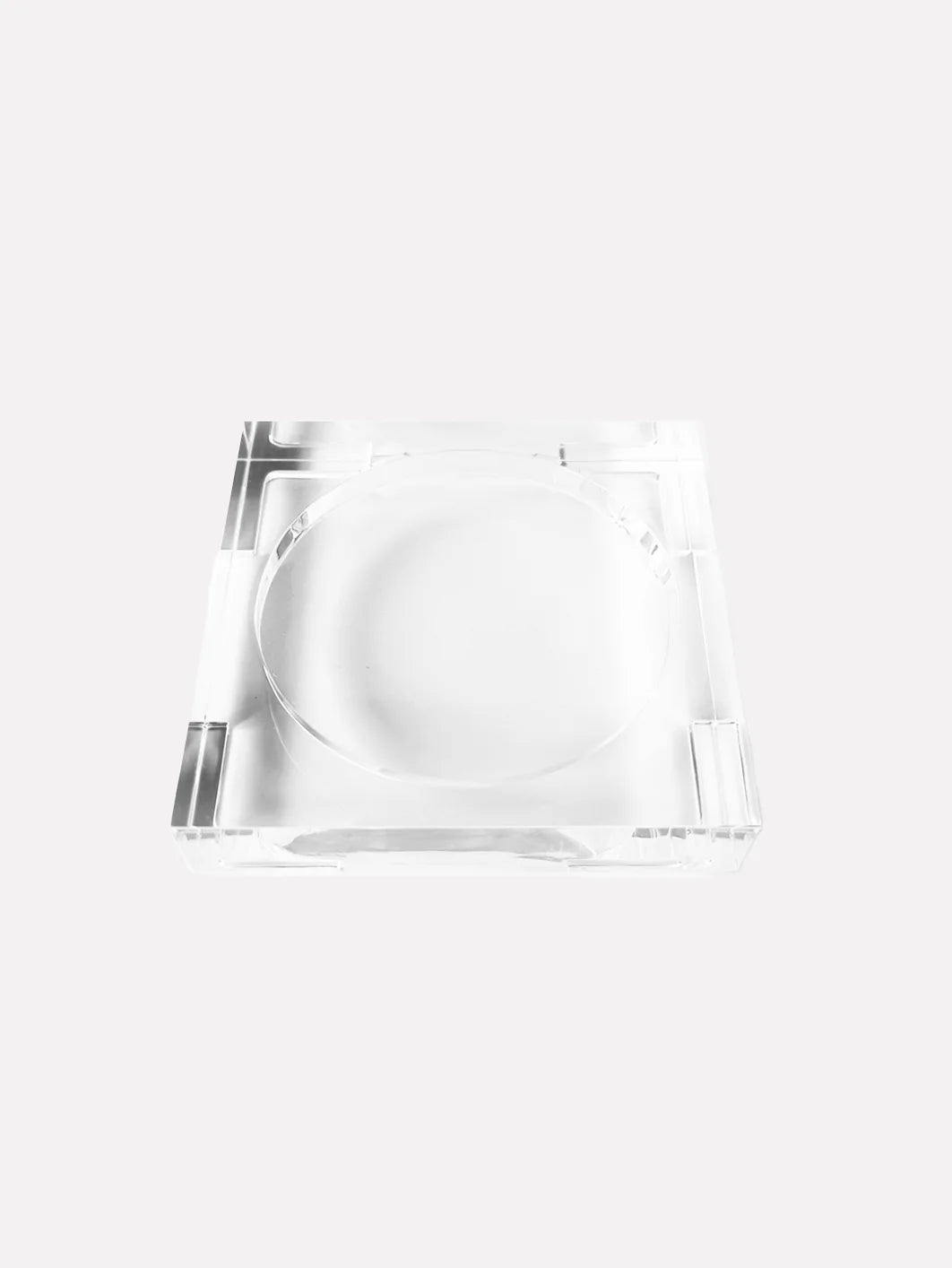 Small L’avant Lucite Tray