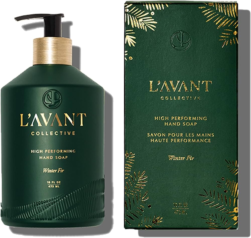 L’avant High Performing Hand Soap