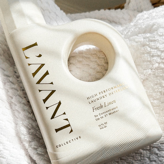 Fresh Linen Laundry Detergent
