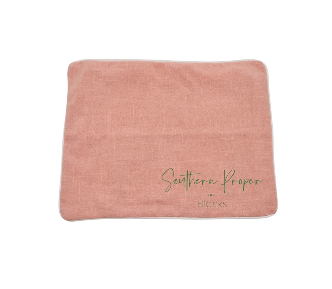 Piping Edge Pillowcase