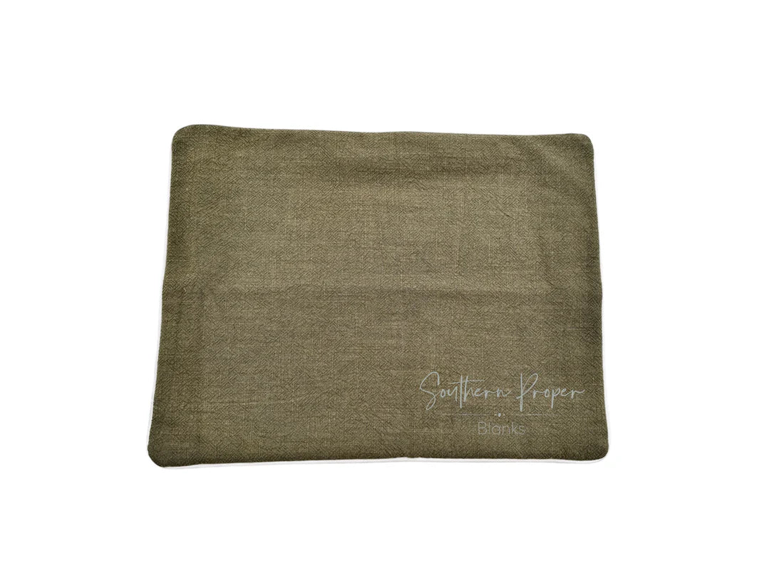 Piping Edge Pillowcase