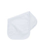 Burp Cloth - Picot Trim