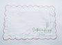 Scalloped Pillowcase Edge