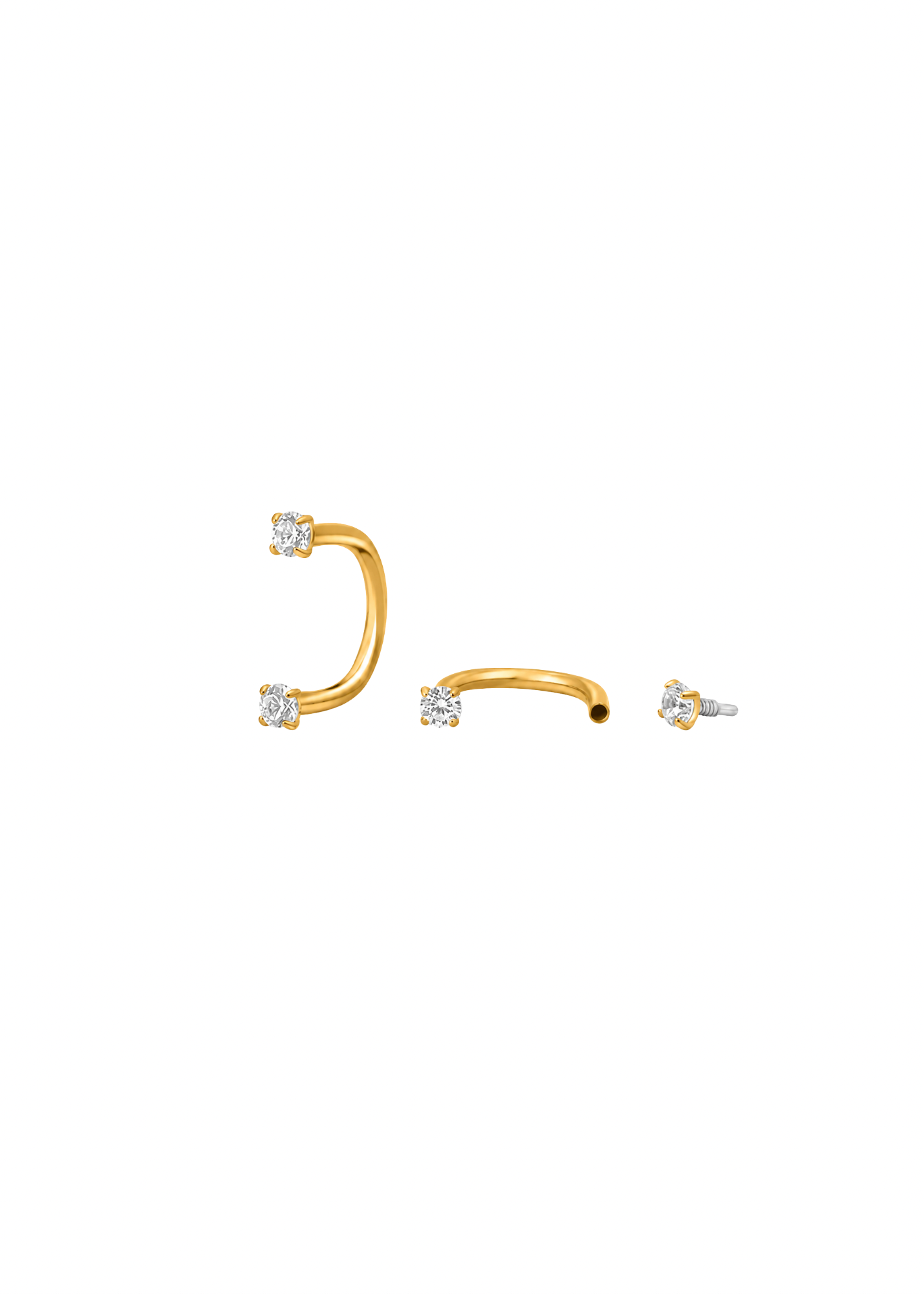 PRE-ORDER Nova Curve Hoops