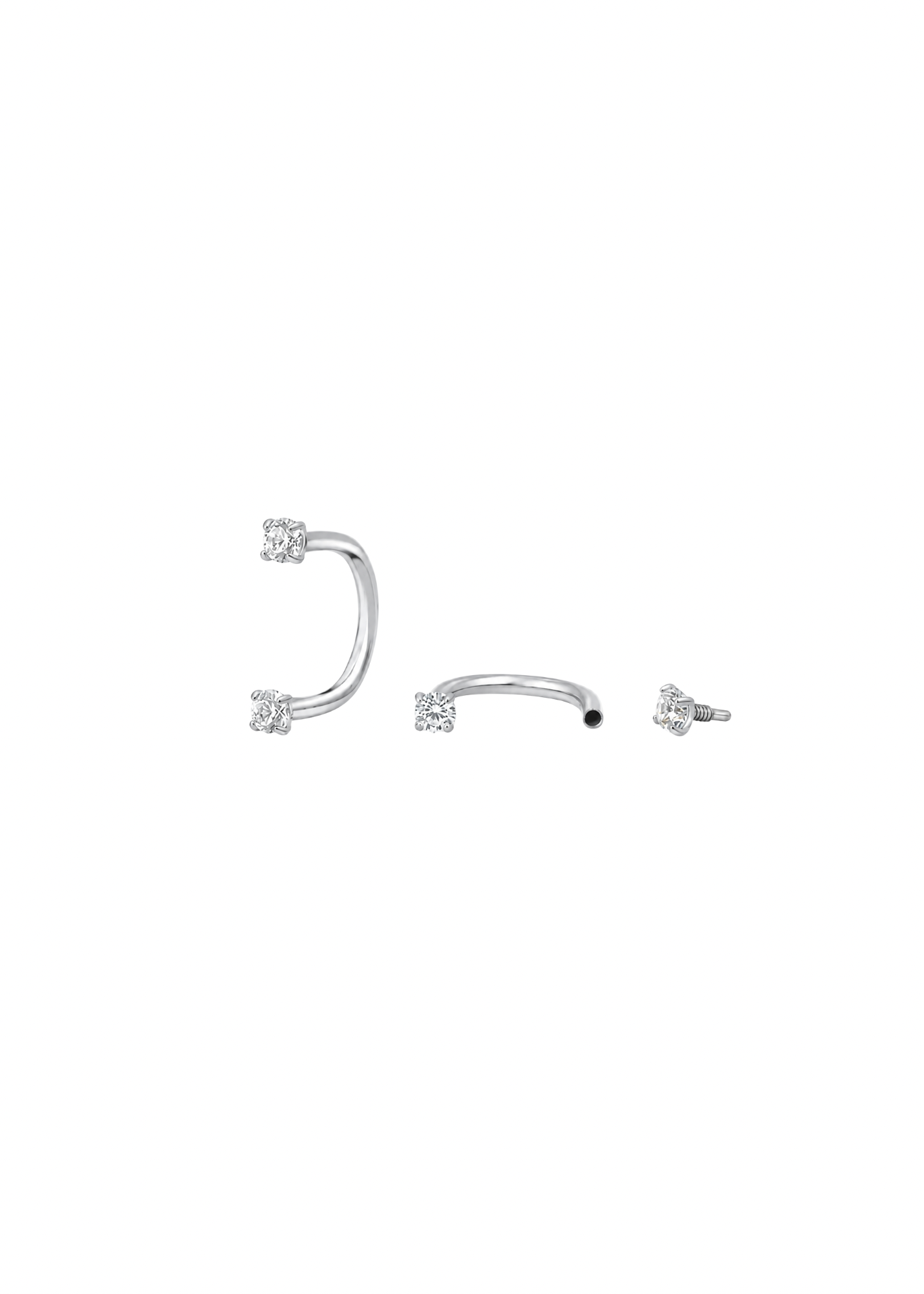 PRE-ORDER Nova Curve Hoops