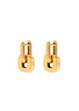 Sadie Gold Studs
