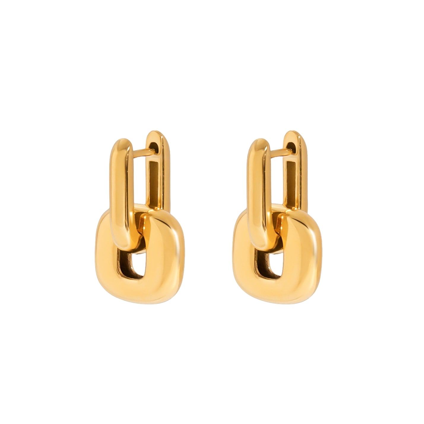 Sadie Gold Studs