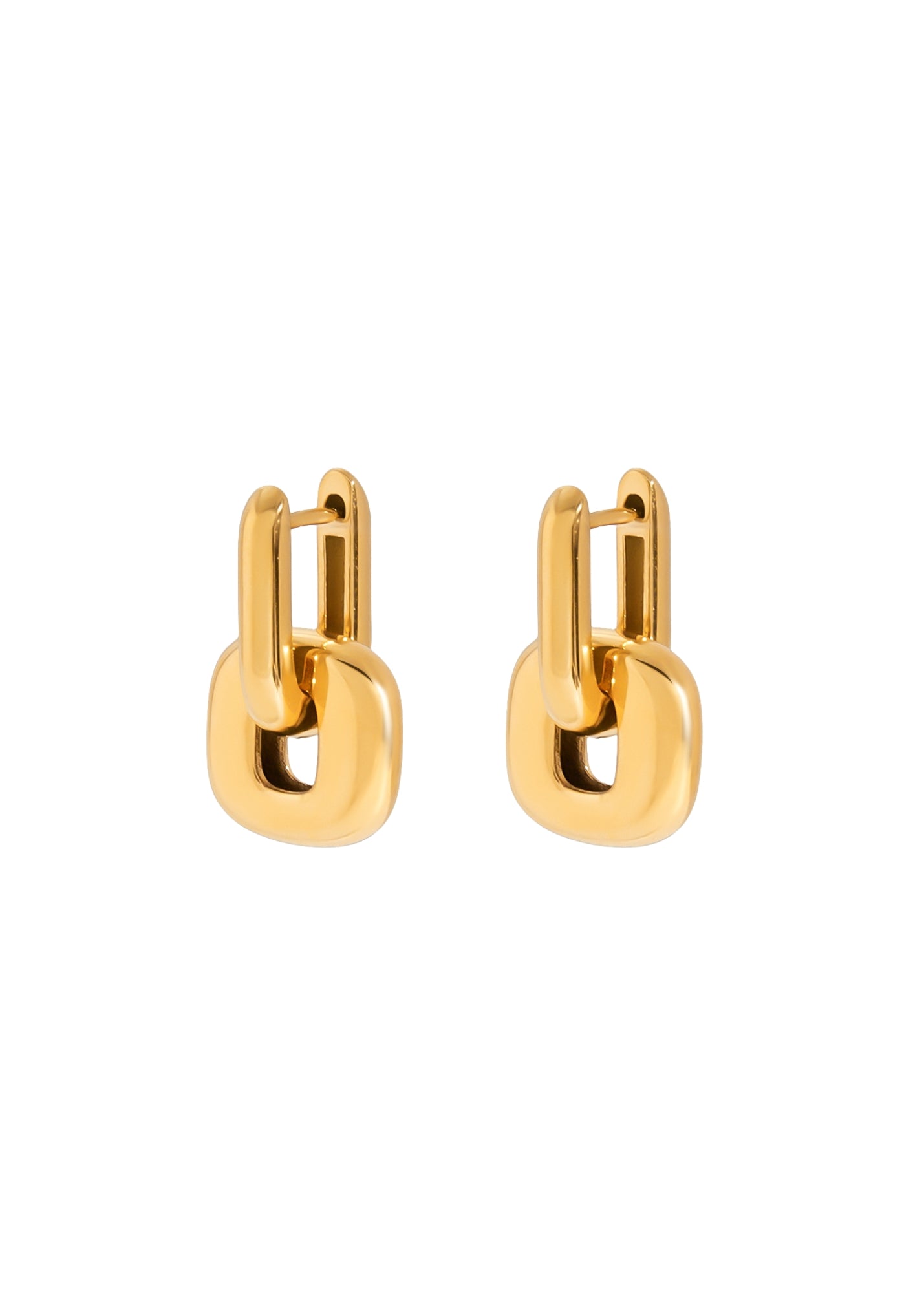 Sadie Gold Studs